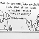Illustration for article titled Lumpy Cthulhu Met A Weird Lobster At A Bar